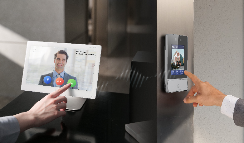 Video/Audio Intercom System